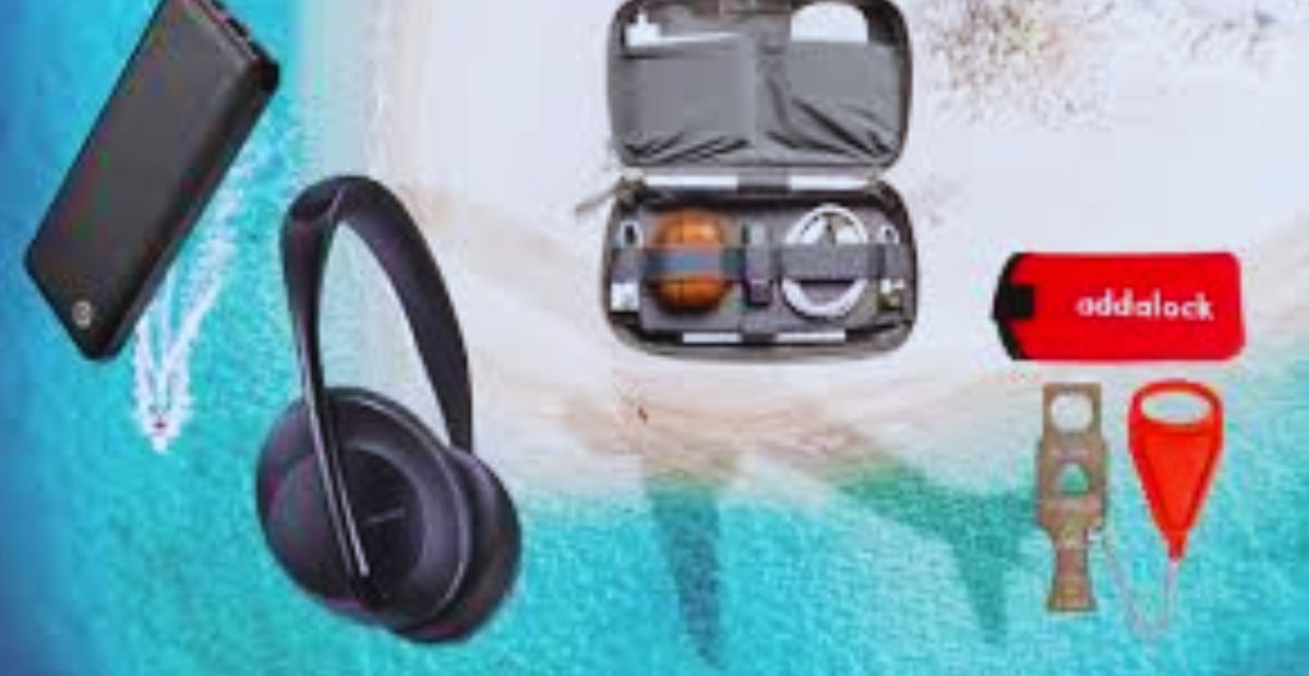 Must-Have Tech Accessories for Digital Nomads