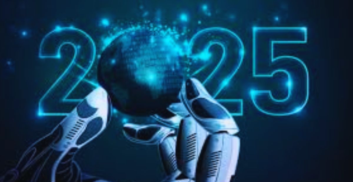 Top 5 Tech Trends to Watch in 2025