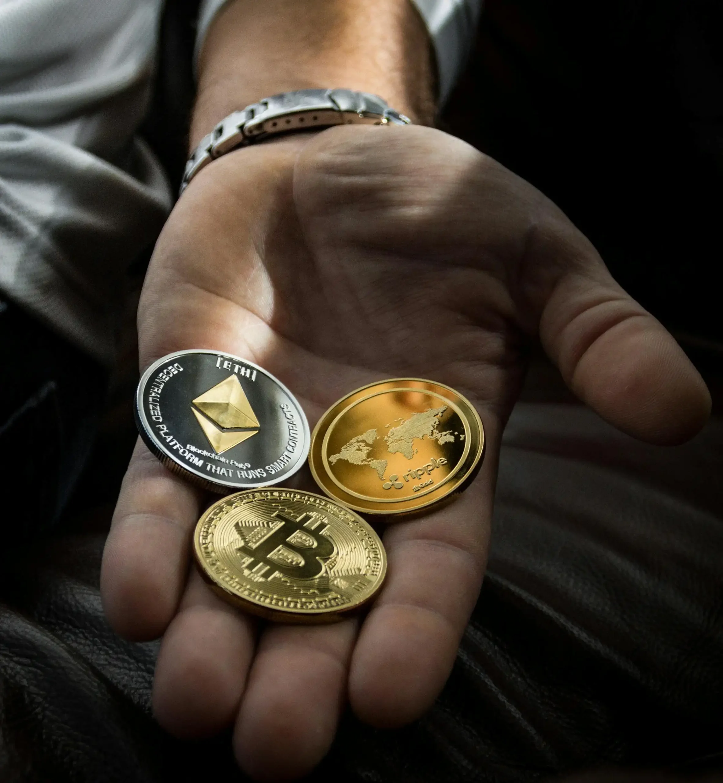 top cryptocurrencies to invest in 2025
